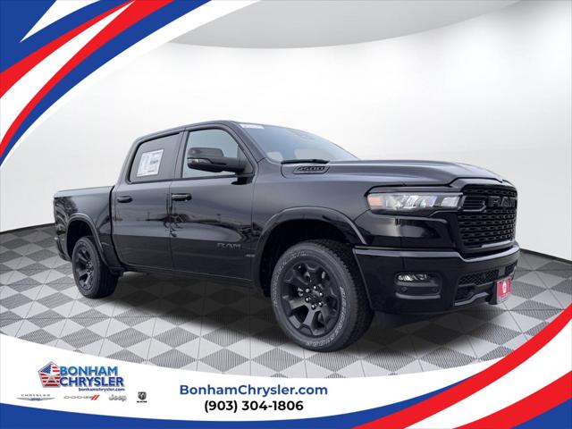 2025 RAM Ram 1500 RAM 1500 LONE STAR CREW CAB 4X4 57 BOX