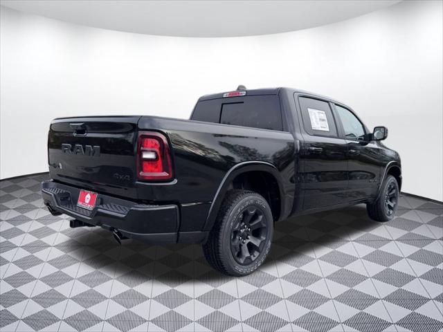 2025 RAM Ram 1500 RAM 1500 LONE STAR CREW CAB 4X4 57 BOX