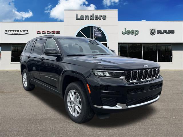 2025 Jeep Grand Cherokee GRAND CHEROKEE L LAREDO 4X4