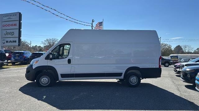 2025 RAM Ram ProMaster RAM PROMASTER 3500 TRADESMAN CARGO VAN SUPER HIGH ROOF 159 WB 