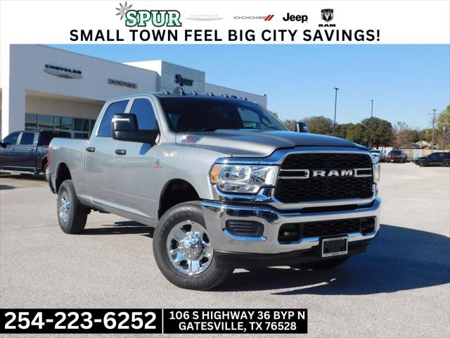 2024 RAM Ram 2500 RAM 2500 TRADESMAN CREW CAB 4X4 64 BOX