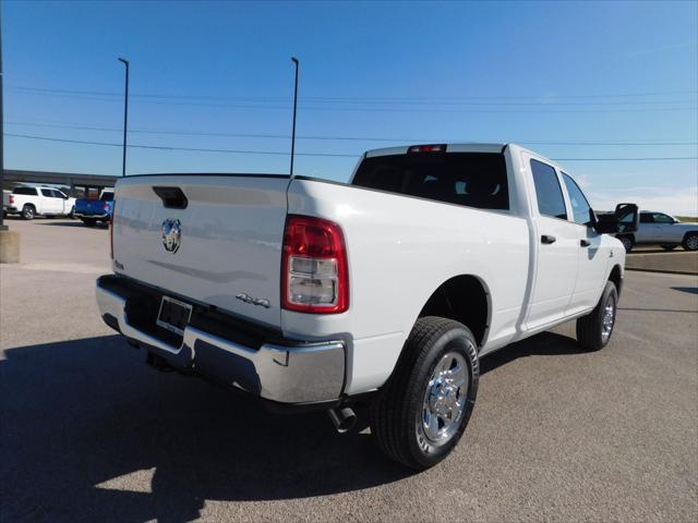 2024 RAM Ram 2500 RAM 2500 TRADESMAN CREW CAB 4X4 64 BOX