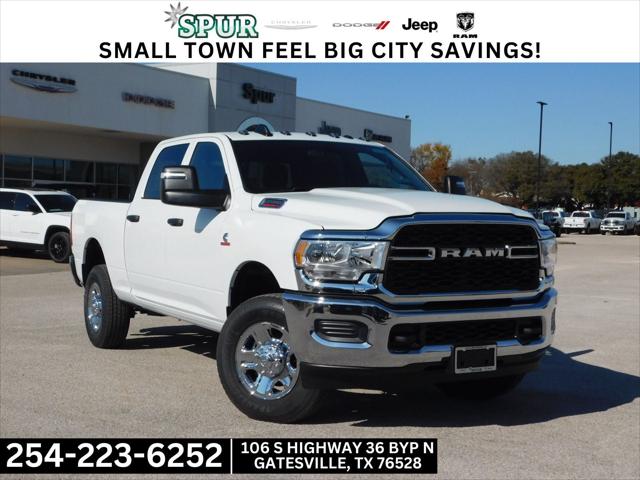 2024 RAM Ram 2500 RAM 2500 TRADESMAN CREW CAB 4X4 64 BOX