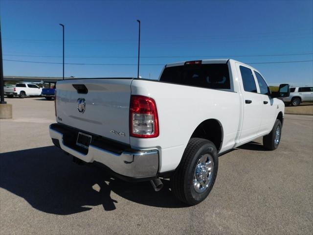 2024 RAM Ram 2500 RAM 2500 TRADESMAN CREW CAB 4X4 64 BOX