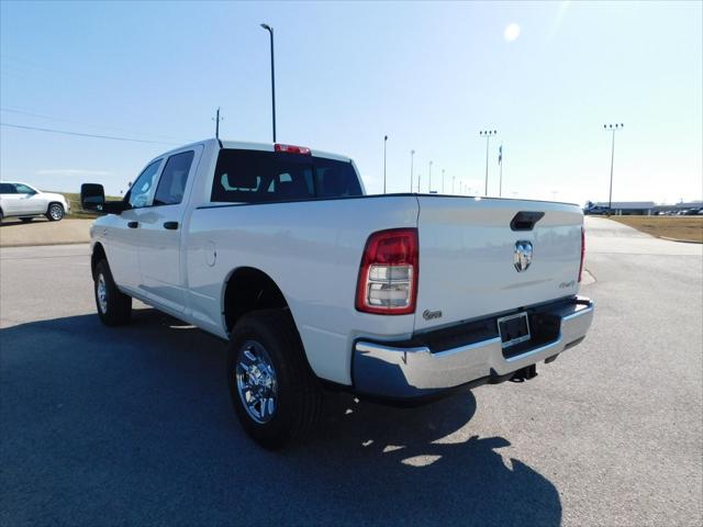 2024 RAM Ram 2500 RAM 2500 TRADESMAN CREW CAB 4X4 64 BOX