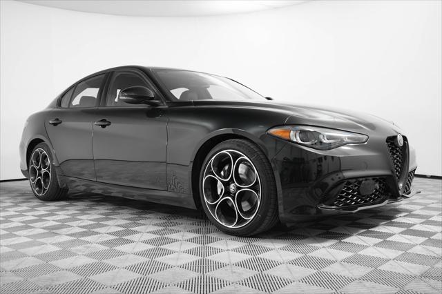 2025 Alfa Romeo Giulia GIULIA RWD 2025 Alfa Romeo Giulia GIULIA RWD