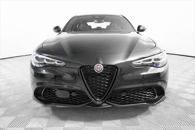 2025 Alfa Romeo Giulia GIULIA RWD 2025 Alfa Romeo Giulia GIULIA RWD