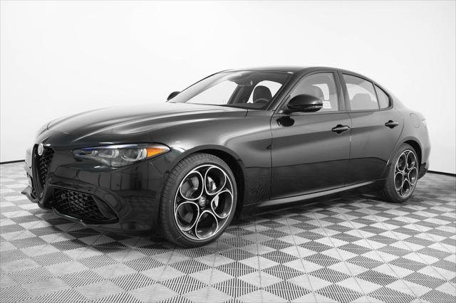 2025 Alfa Romeo Giulia GIULIA RWD 2025 Alfa Romeo Giulia GIULIA RWD