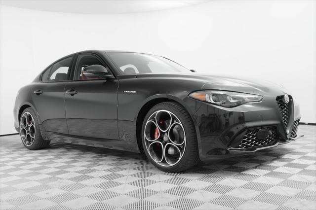2025 Alfa Romeo Giulia GIULIA RWD 2025 Alfa Romeo Giulia GIULIA RWD