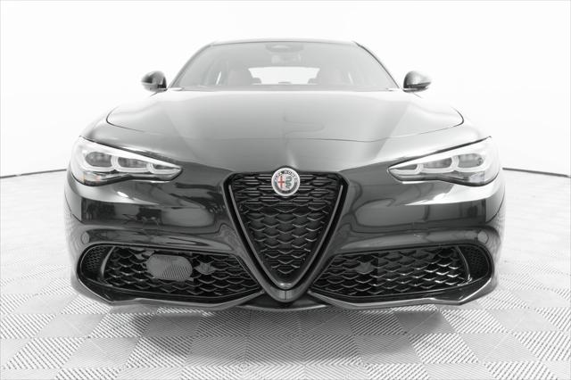 2025 Alfa Romeo Giulia GIULIA RWD 2025 Alfa Romeo Giulia GIULIA RWD