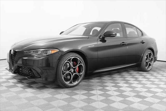 2025 Alfa Romeo Giulia GIULIA RWD 2025 Alfa Romeo Giulia GIULIA RWD