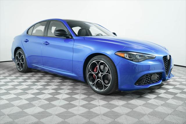 2025 Alfa Romeo Giulia GIULIA