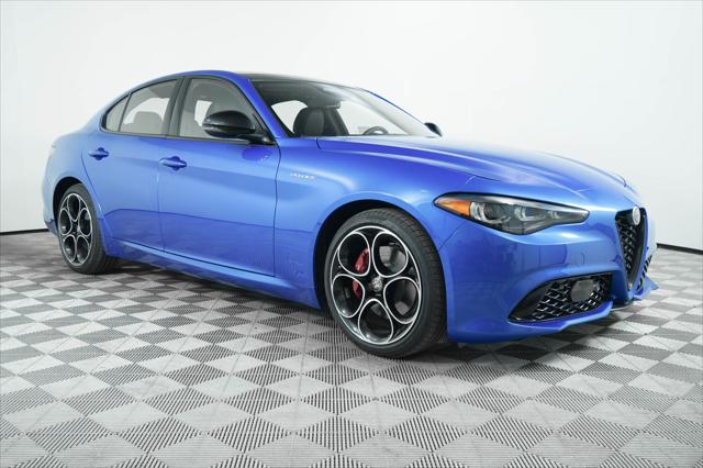 2025 Alfa Romeo Giulia GIULIA RWD 2025 Alfa Romeo Giulia GIULIA RWD