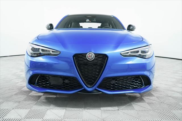 2025 Alfa Romeo Giulia GIULIA RWD 2025 Alfa Romeo Giulia GIULIA RWD