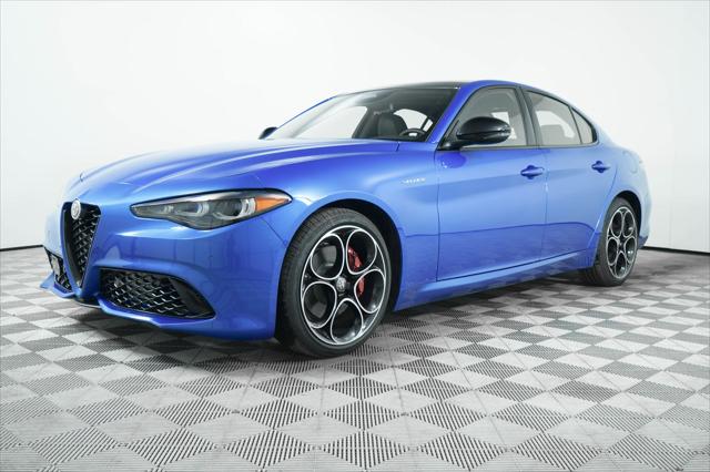 2025 Alfa Romeo Giulia GIULIA RWD 2025 Alfa Romeo Giulia GIULIA RWD