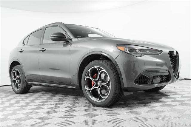 2025 Alfa Romeo Stelvio STELVIO AWD 2025 Alfa Romeo Stelvio STELVIO AWD