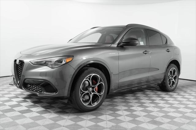2025 Alfa Romeo Stelvio STELVIO AWD 2025 Alfa Romeo Stelvio STELVIO AWD