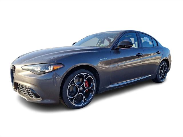 2025 Alfa Romeo Giulia GIULIA AWD