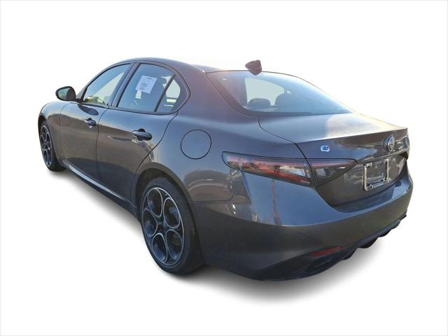 2025 Alfa Romeo Giulia GIULIA AWD