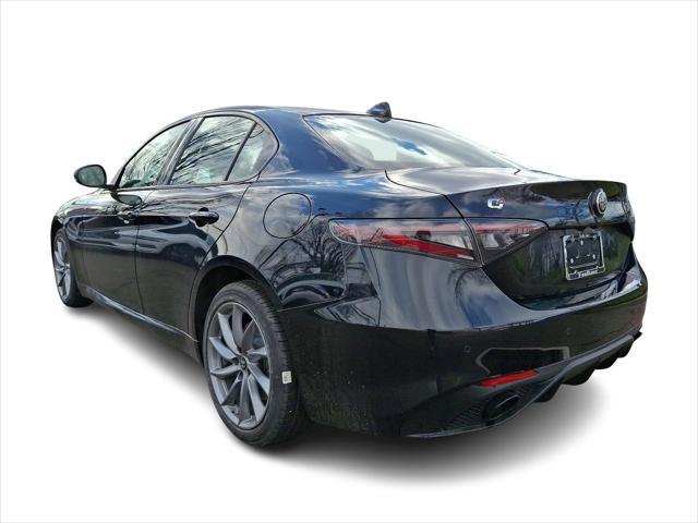 2025 Alfa Romeo Giulia GIULIA AWD