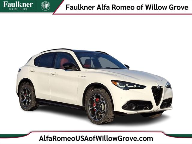 2025 Alfa Romeo Stelvio STELVIO AWD
