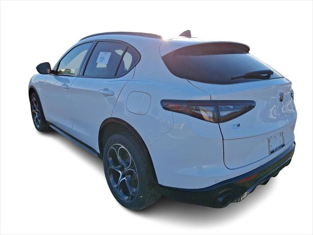 2025 Alfa Romeo Stelvio STELVIO AWD