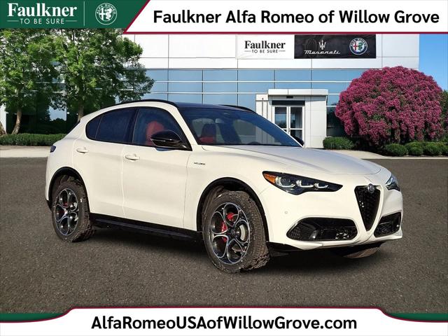 2025 Alfa Romeo Stelvio STELVIO AWD 2025 Alfa Romeo Stelvio STELVIO AWD