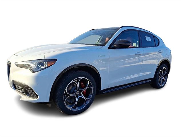 2025 Alfa Romeo Stelvio STELVIO AWD 2025 Alfa Romeo Stelvio STELVIO AWD
