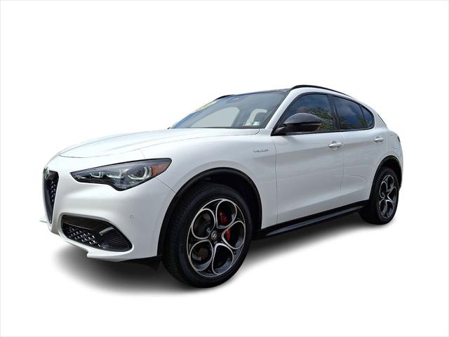 2025 Alfa Romeo Stelvio STELVIO AWD