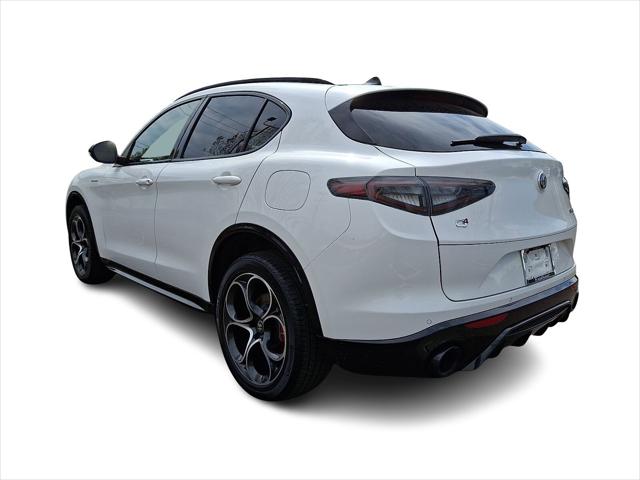 2025 Alfa Romeo Stelvio STELVIO AWD
