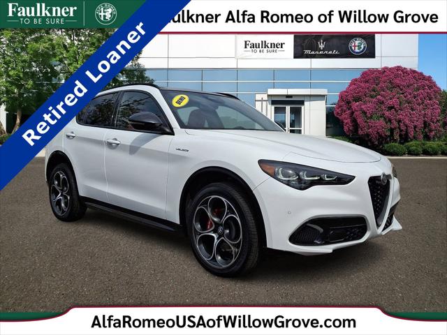 2025 Alfa Romeo Stelvio STELVIO AWD