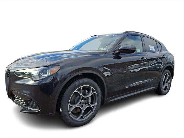 2025 Alfa Romeo Stelvio STELVIO AWD