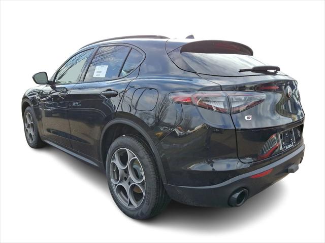 2025 Alfa Romeo Stelvio STELVIO AWD
