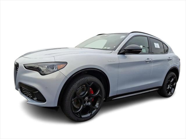 2025 Alfa Romeo Stelvio STELVIO AWD