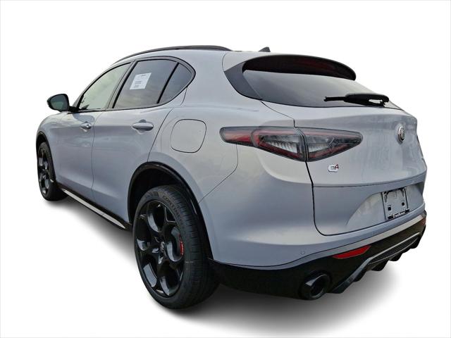2025 Alfa Romeo Stelvio STELVIO AWD