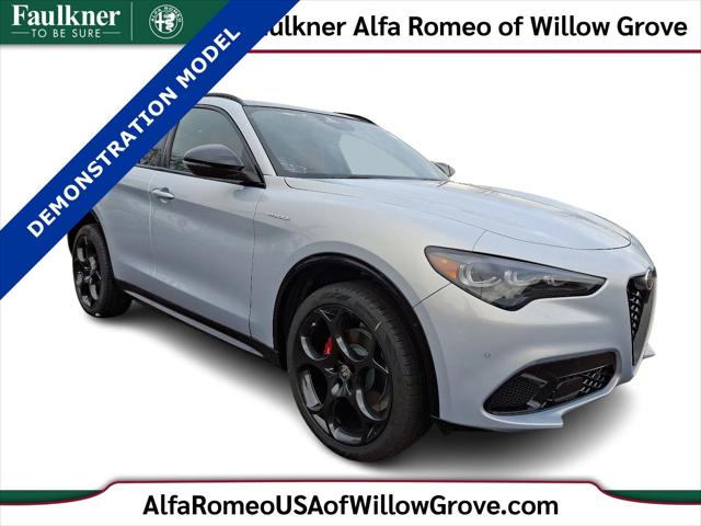 2025 Alfa Romeo Stelvio STELVIO AWD