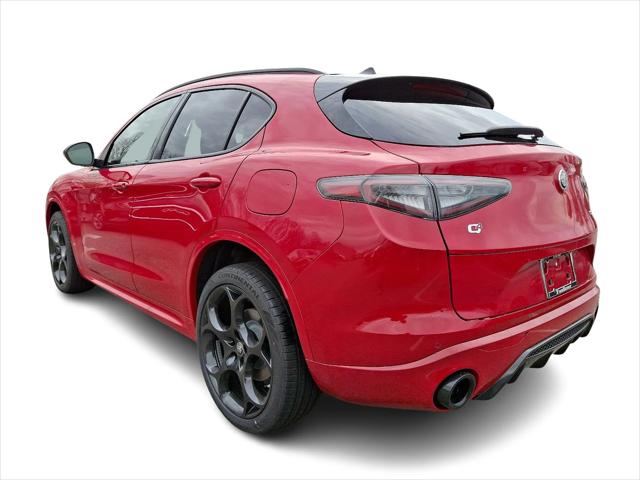 2025 Alfa Romeo Stelvio STELVIO TRIBUTO ITALIANO AWD