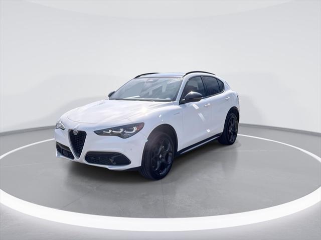 2025 Alfa Romeo Stelvio STELVIO AWD