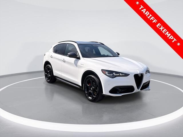 2025 Alfa Romeo Stelvio STELVIO AWD