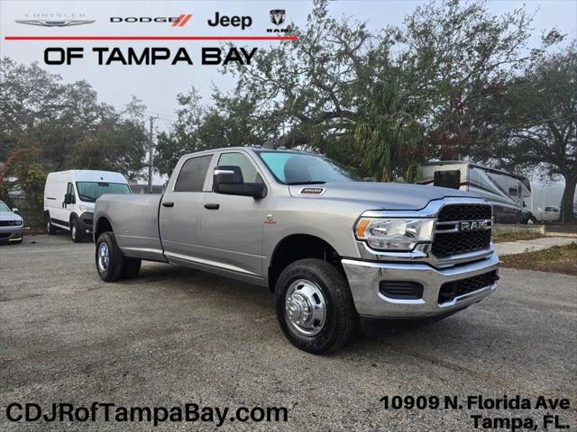 2024 RAM Ram 3500 RAM 3500 TRADESMAN CREW CAB 4X4 8 BOX