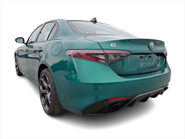 2025 Alfa Romeo Giulia GIULIA TRIBUTO ITALIANO AWD