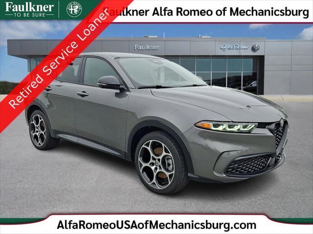 2025 Alfa Romeo Tonale TONALE AWD