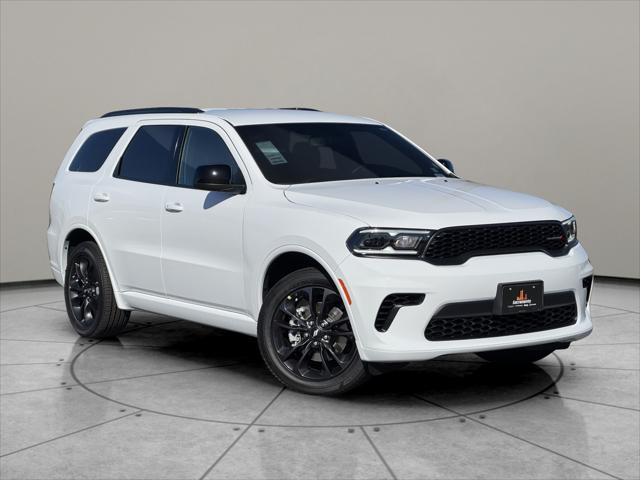 2025 Dodge Durango DURANGO GT RWD