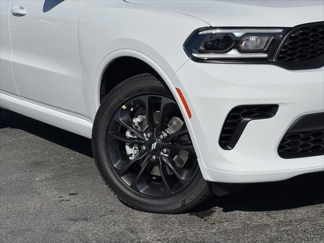 2025 Dodge Durango DURANGO GT RWD