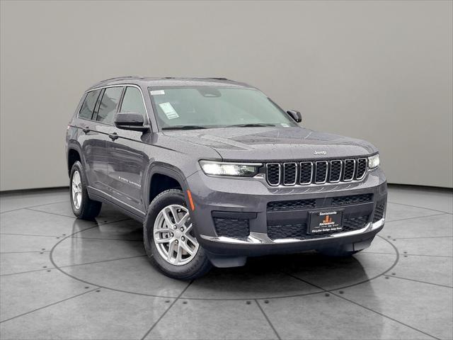 2025 Jeep Grand Cherokee GRAND CHEROKEE L LAREDO 4X4