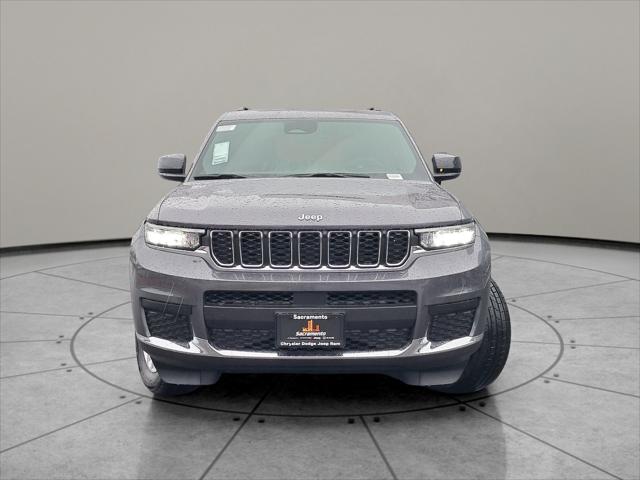 2025 Jeep Grand Cherokee GRAND CHEROKEE L LAREDO 4X4