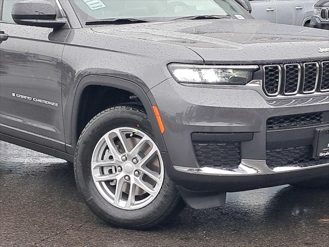 2025 Jeep Grand Cherokee GRAND CHEROKEE L LAREDO 4X4