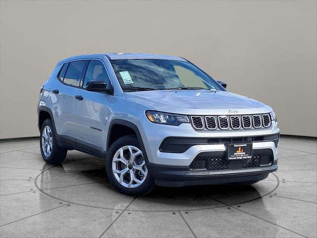 2025 Jeep Compass COMPASS SPORT 4X4