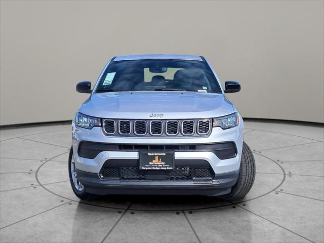 2025 Jeep Compass COMPASS SPORT 4X4