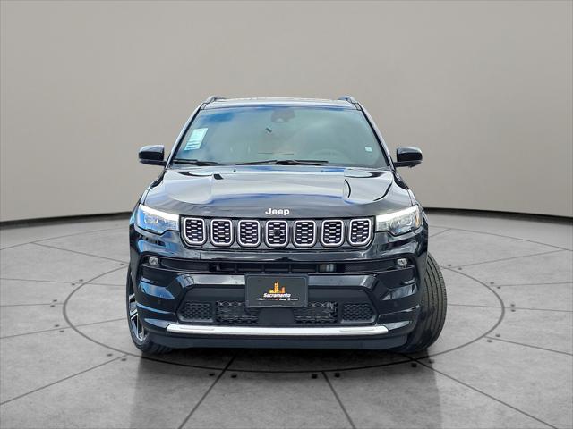 2025 Jeep Compass COMPASS LIMITED 4X4